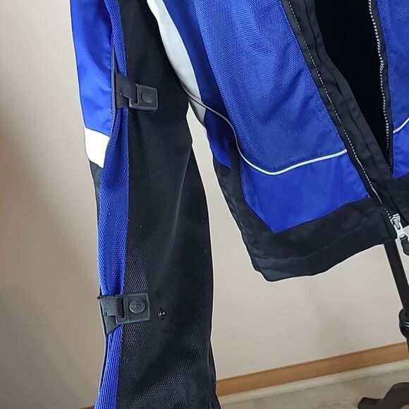 Castle Streetwear Men’s Lined Motorcycle Jacket XL - Picture 5 of 11